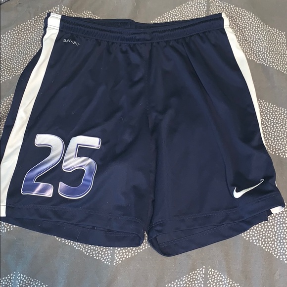 nike soccer shorts